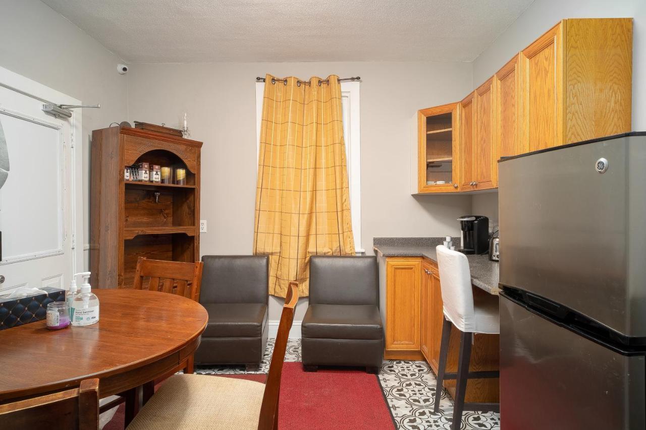 Room #3 Ottawa Downtown Dış mekan fotoğraf